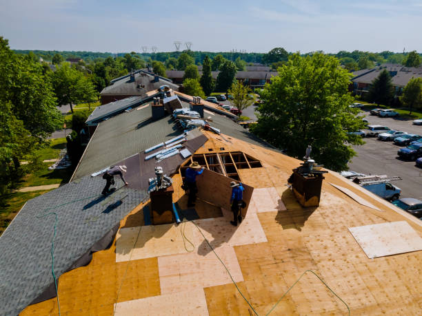 Trusted Flat Roof Repair service in Albion, NY - Brentwood Metal Roofing